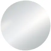 Paul Neuhaus Design-Wandleuchte Akku Puntua Ø 25cm Chrom
