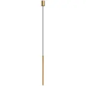 Lyora Pendelleuchte Laser 1 G9 Gold 10453