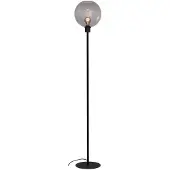 Masterlight Stehleuchte aus Glas Lazise Schwarz
