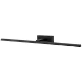 Lyora LED Wandlampe Schwarz 18W 650lm