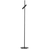 Lyora Moderne LED-Stehleuchte Nydle 1-flammig