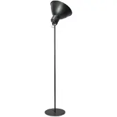 Masterlight Stehlampe Industria 208 Gunmetal