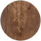 Lyora Wandleuchte Ring Timber M LED-Holz
