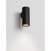 Lyora Wandstrahler Comet schwarz