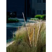 Lyora Design-Gartenleuchte Dessay ca. 82cm