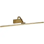 Searchlight Bilderlampe Picture 70cm Gold