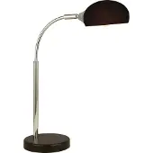 Searchlight Designer-Tischlampe Astro Schwarz