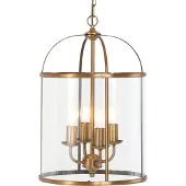 Masterlight Besselink licht ST5972BR, 4 Glühbirne(n), E14, IP20, Bronze