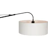 Steinhauer Wandleselampe Gramineus mit Dach