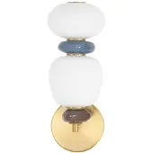 Lyora Wandleuchte Palo Gold