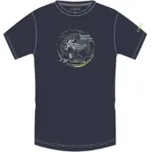 CMP KID T-shirt antracite-mela (71UV) 140