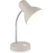 Globo 2485SA, Kunststoff, Metall, Chrom, IP20, II, E27, 40 W, 230 V