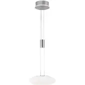 Q-SMART-HOME Design-Hängelampe Q-Etienne Metall
