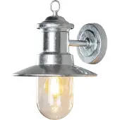 Konstsmide Napoli wall E27 galvanized