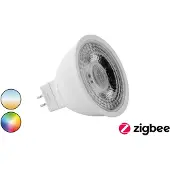 Gardenlights RGB light source MR16 LED 5W Smart 12 volts