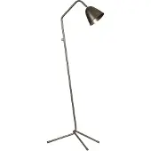 Eth Design-Stehlampe Brenda Anodic Brown