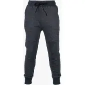 Lindberg Squad Jogginghose, Black/Melange, 170