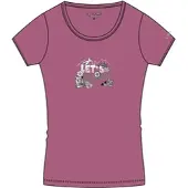 CMP KID G T-shirt peony (B709) 128