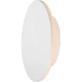 SLV D-RING M, Wandleuchte, PHASE, 2700/3000K, PHASE, IP65, weiß 1007914