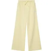 Calvin Klein Jeans Jogginghose LVCKSJC11G Gelb Wide Leg
