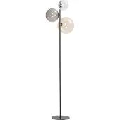 Eth Glas-Stehlampe Shelly mit Zwiebeln