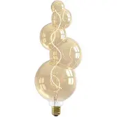 Calex LED-Lampe 4W - E27 - Led - 130lm - 1800K Alicante