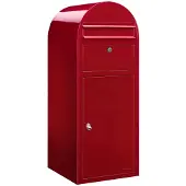 Bobi Briefkasten Cargo 3001 Hellrot