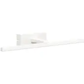 Nowodvorski Lighting Wandleuchte VAN LED Weiß, 45,5 cm, 9W
