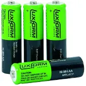 Luxform Wiederaufladbar 4 x 800 MAH AA 1,2v Für Sonnenlampen