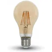 V-TAC Lichtquelle 8W - E27 - Led Filament