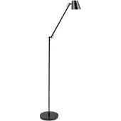 Highlight Leselampe Metallic schwarz