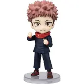 Tamashii Nations Jujutsu Kaisen Figuarts mini Actionfigur Yuji Itadori 9 cm BTN62128-3