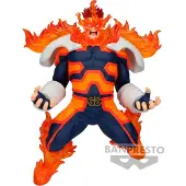 Banpresto My Hero Academia Die Amazing Heroes Plus Endeavor Figur