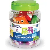 Learning Resources LER6711, 1,5 Jahr(e), Mehrfarbig