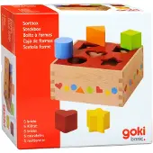 Goki Holzsortierkasten Basic 1 St