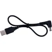 Supernova USB-Kabel Airstream 2 30 cm, Schwarz