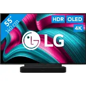 LG 55" OLED evo C5 4K (2025) + Sonos Beam Gen. 2