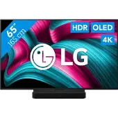 LG 65" OLED evo C5 4K (2025) + Sonos Beam Gen. 2