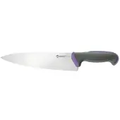 Sanelli - Kochmesser Tecna, lila, 24 cm