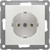Honeywell Peha Steckdose SCHUKO, reinweiß D 11.6511.02