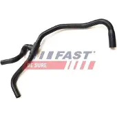Fast Sports Nutrition Kühlerschlauch Wasserschlauch für FORD TRANSIT Bus (FD, FB, FS, FZ, FC) FT61038