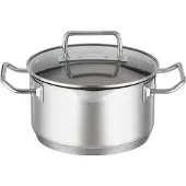 Rösle - EXPERTISO Kochtopf mit Deckel Ø 20 cm