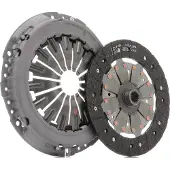 SACHS Kupplungssatz Kupplung für FORD Fiesta Mk6 Schrägheck (JA8, JR8) 3000 951 550
