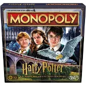 Hasbro Monopoly Harry Potter Edition - Deutsche Fassung