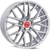 MAM Babyartikel GmbH 20 Zoll MAM RS4 5x112 ET45 Alufelgen MATT SILVER PAINTED