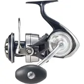 Daiwa 21 Certate SW (G), 5000-H, Beidhändig, Meeres Angelrolle, Frontbremse, 10315-050