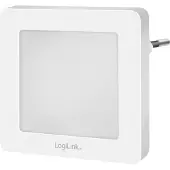 Logilink LED013 - LED-Nachtlicht 4 lm weiß