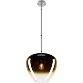 SLV PANTILO CONVEX 40, Pendelleuchte, 150cm, E27, max. 40W, gold 1007877