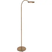 Steinhauer Spotleuchte Platu 1-flammig Bronze Matt 64x23cm