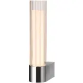 SLV Badezimmer-Wandleuchte Lygant Single Chrom